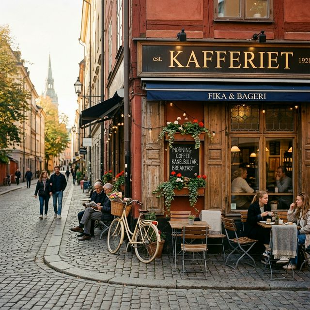 Stockholm City Guide 2026