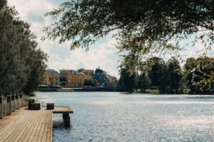 Best Outdoor Swimming Spots in Uppsala