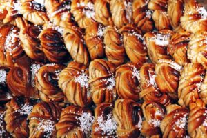 Homemade Swedish Kanelbullar Recept